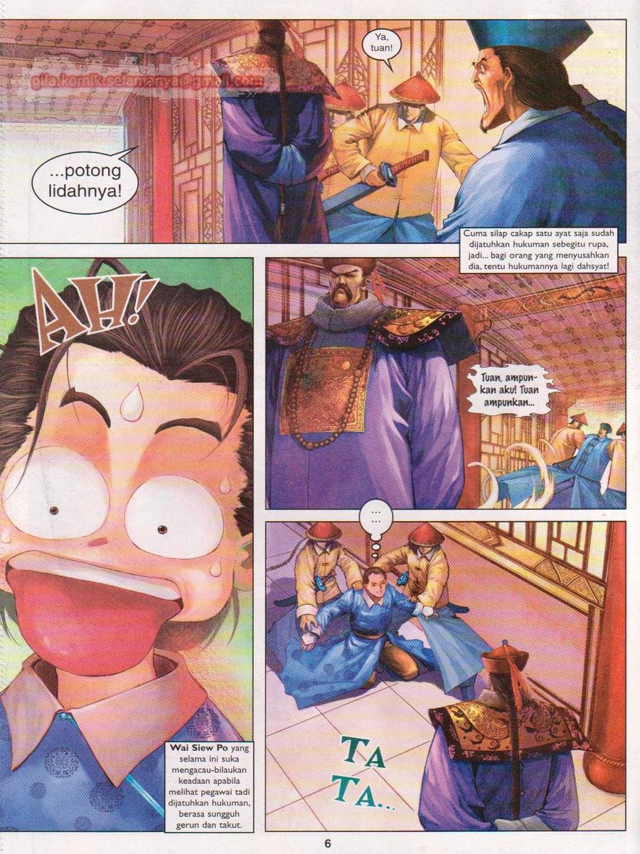 Duke Jenaka: Chapter 005 - Page 6