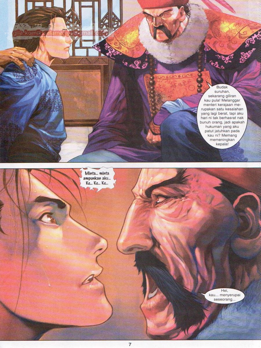 Duke Jenaka: Chapter 005 - Page 7