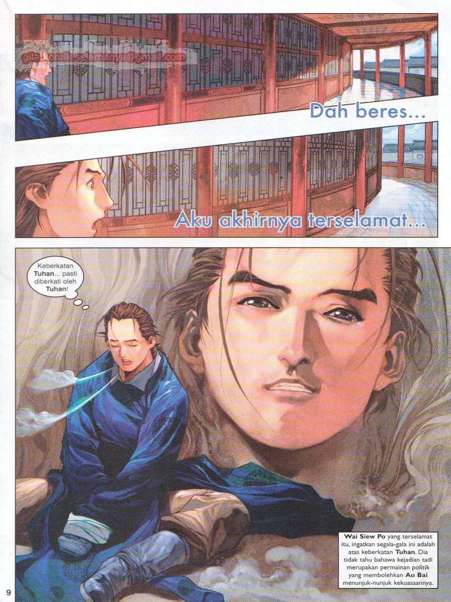 Duke Jenaka: Chapter 005 - Page 9