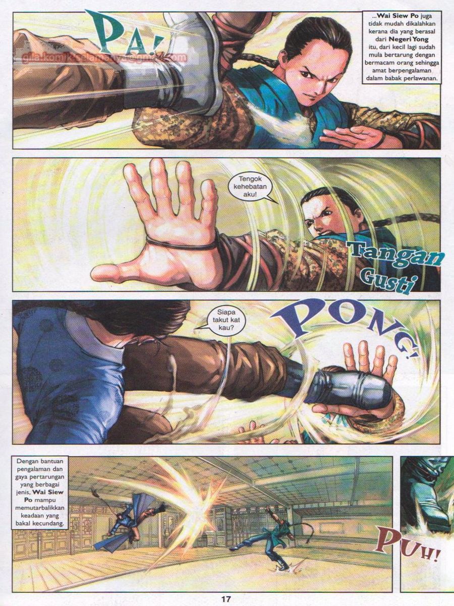 Duke Jenaka: Chapter 005 - Page 17