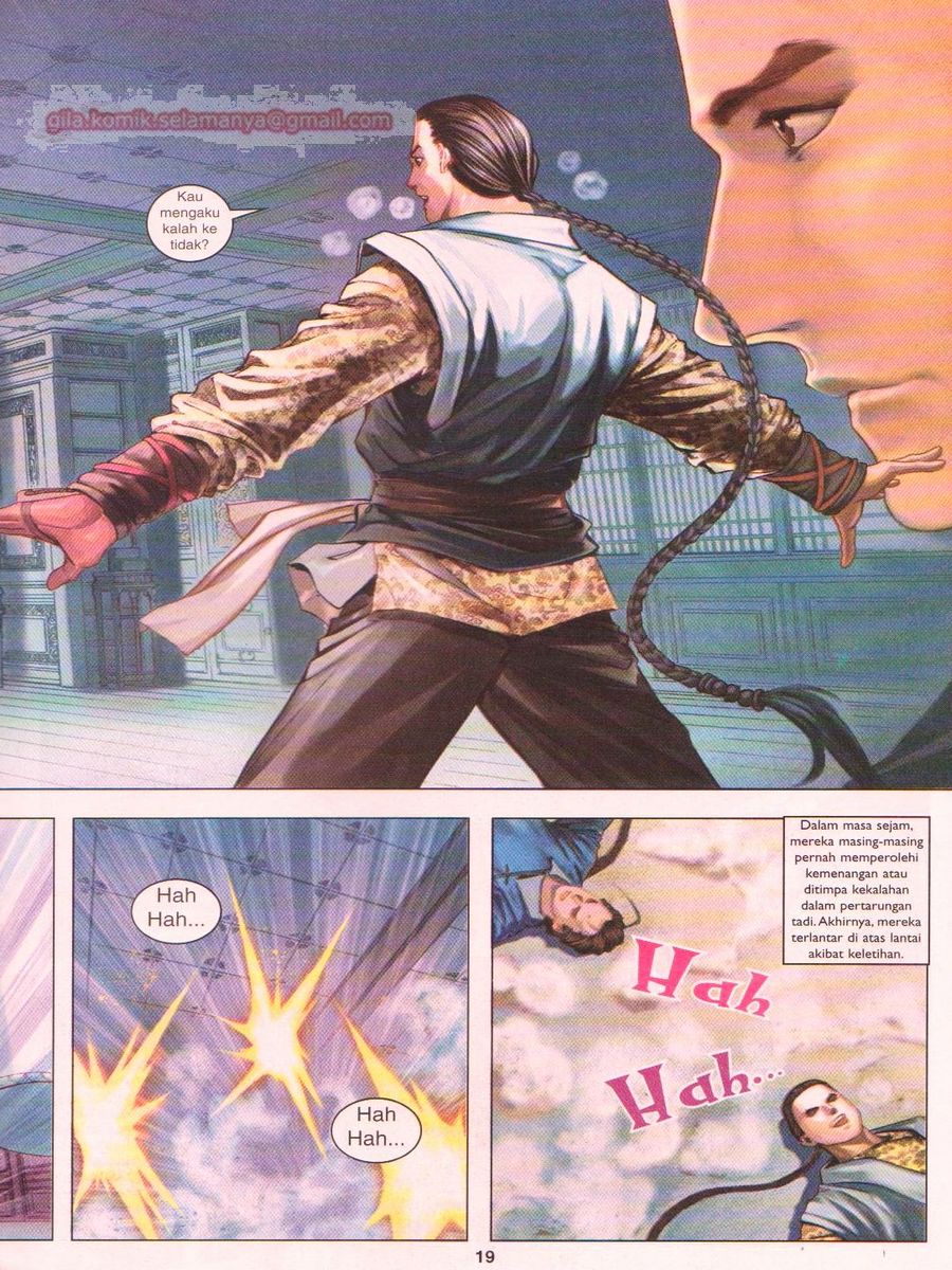 Duke Jenaka: Chapter 005 - Page 19