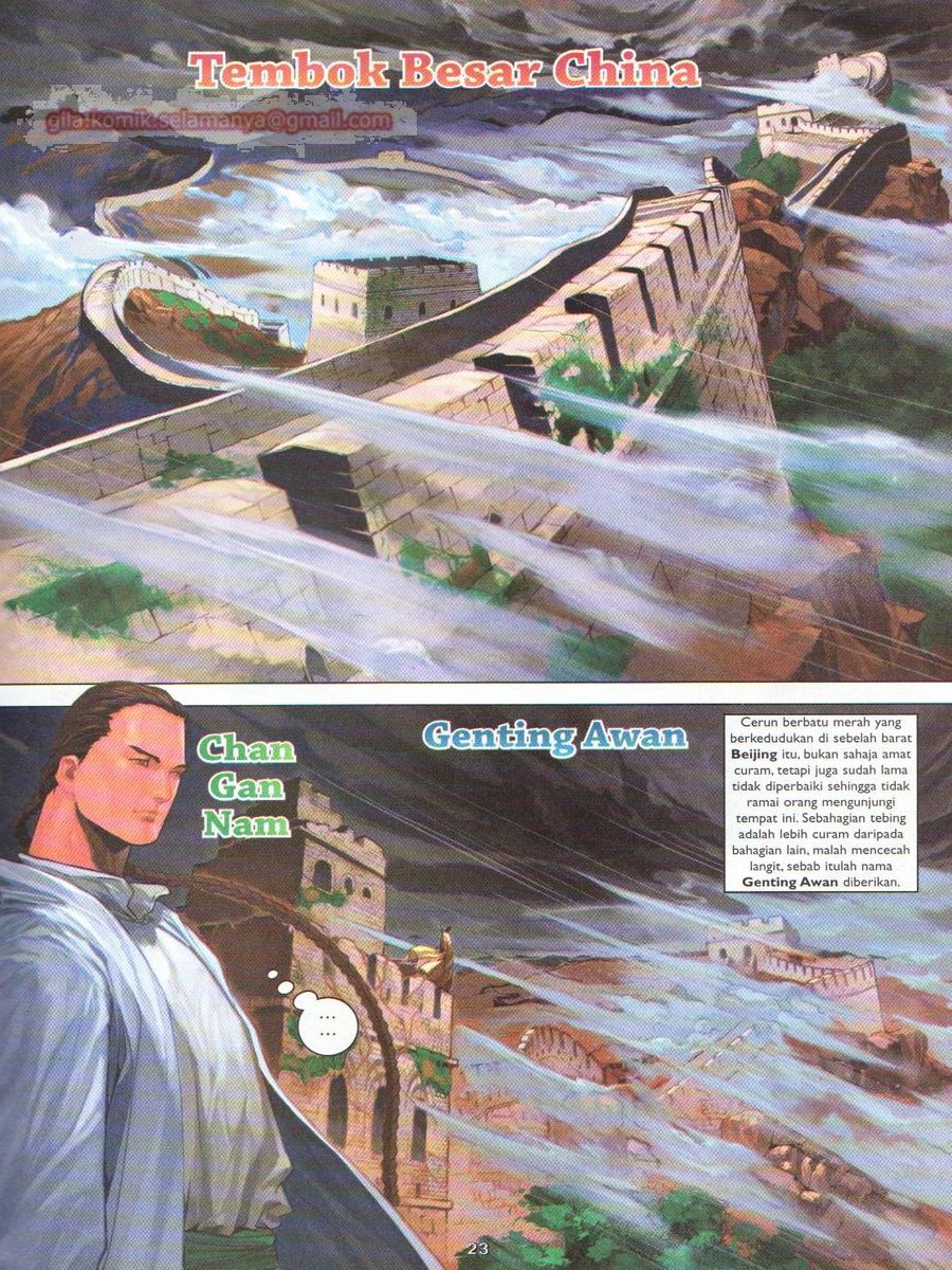 Duke Jenaka: Chapter 005 - Page 23