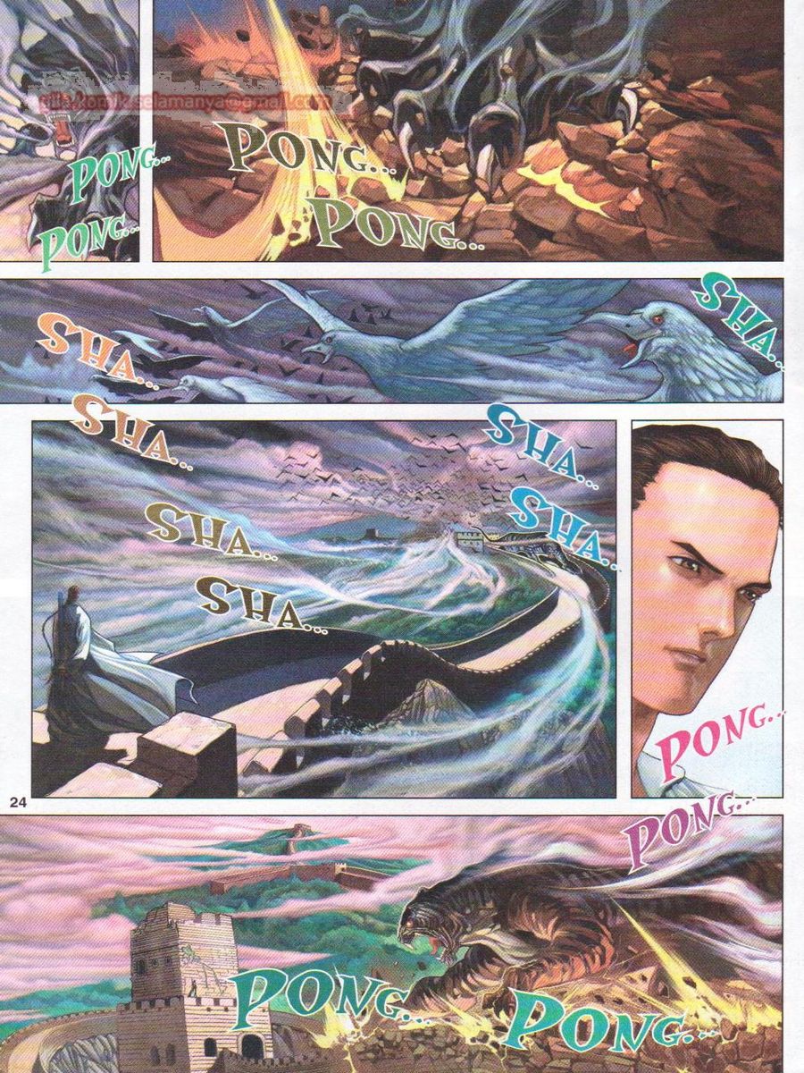 Duke Jenaka: Chapter 005 - Page 24