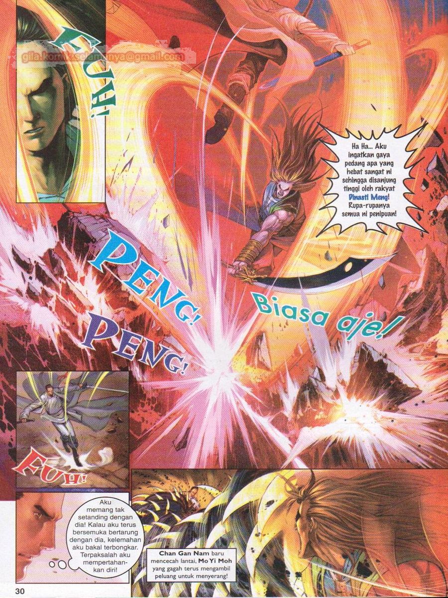 Duke Jenaka: Chapter 005 - Page 30