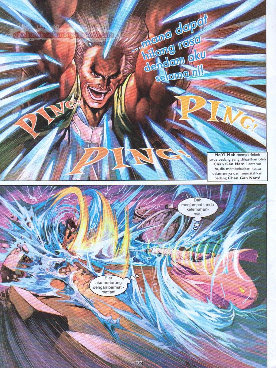 Duke Jenaka: Chapter 005 - Page 32