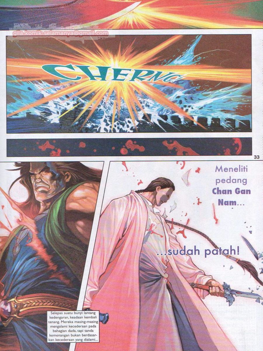 Duke Jenaka: Chapter 005 - Page 33