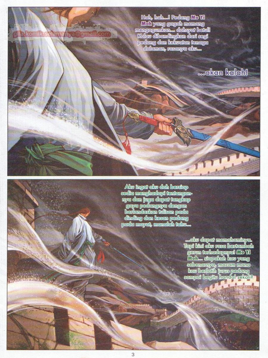 Duke Jenaka: Chapter 006 - Page 3