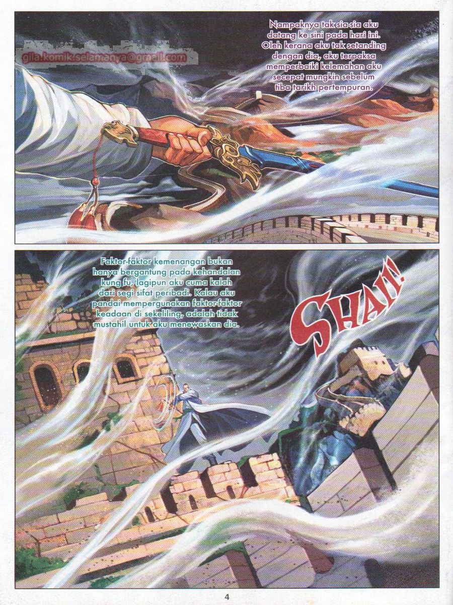 Duke Jenaka: Chapter 006 - Page 4