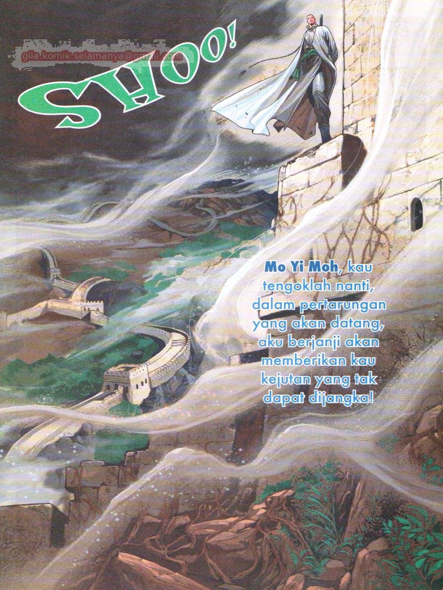 Duke Jenaka: Chapter 006 - Page 5