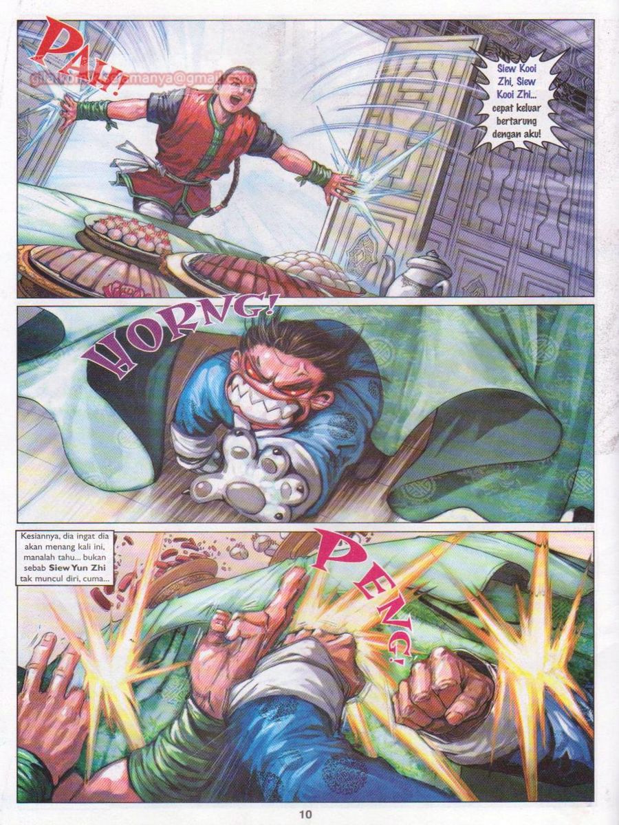 Duke Jenaka: Chapter 006 - Page 10