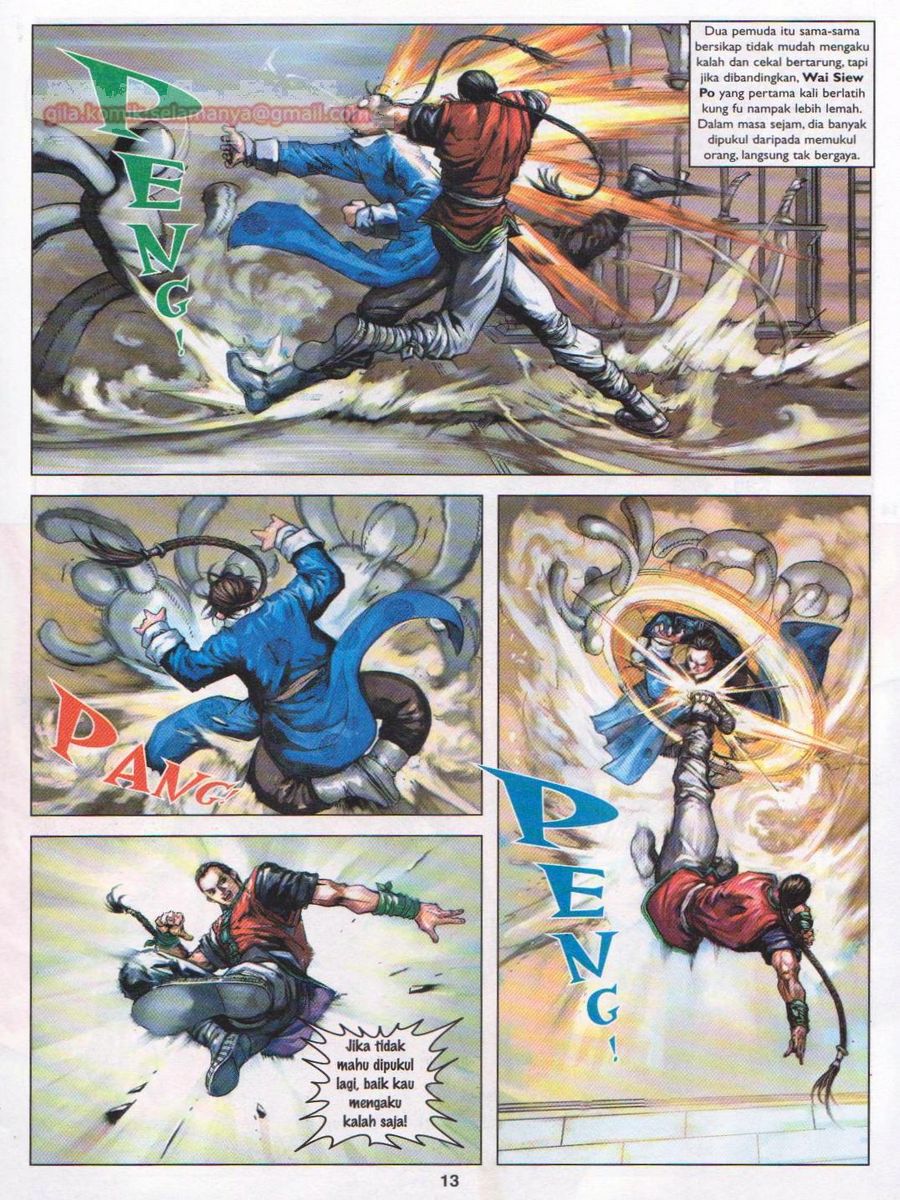 Duke Jenaka: Chapter 006 - Page 13