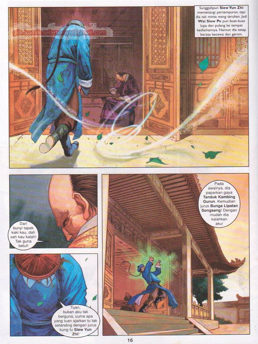 Duke Jenaka: Chapter 006 - Page 16