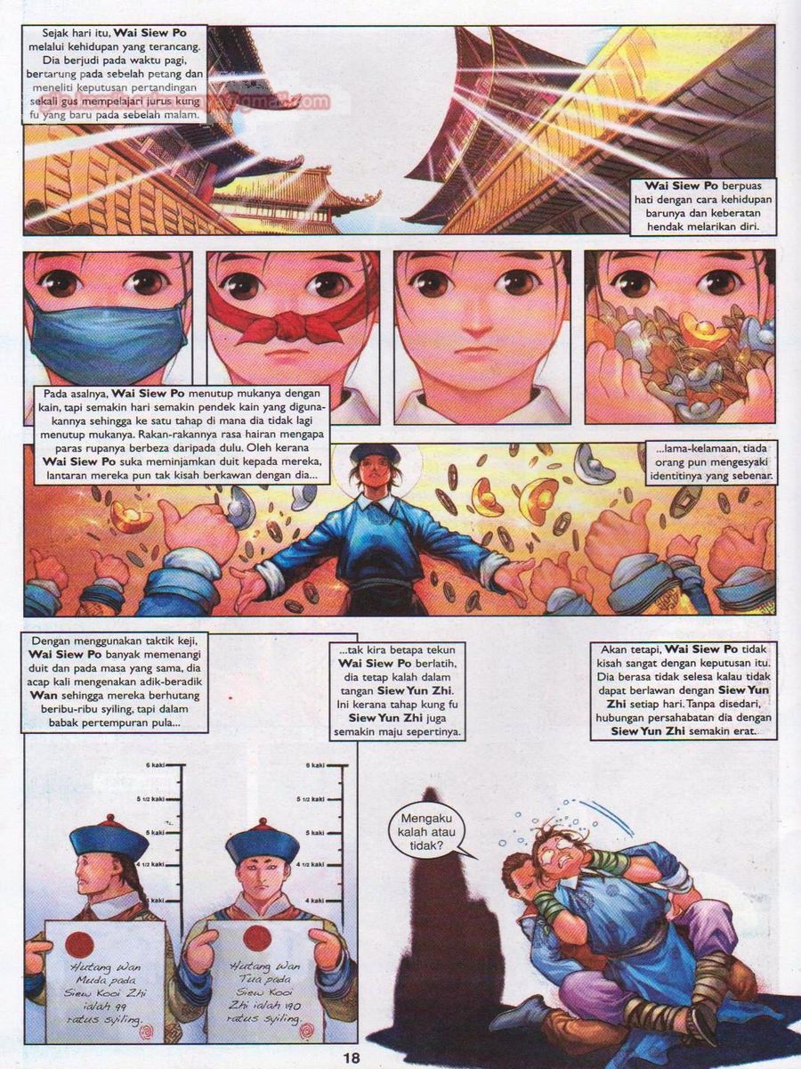 Duke Jenaka: Chapter 006 - Page 18