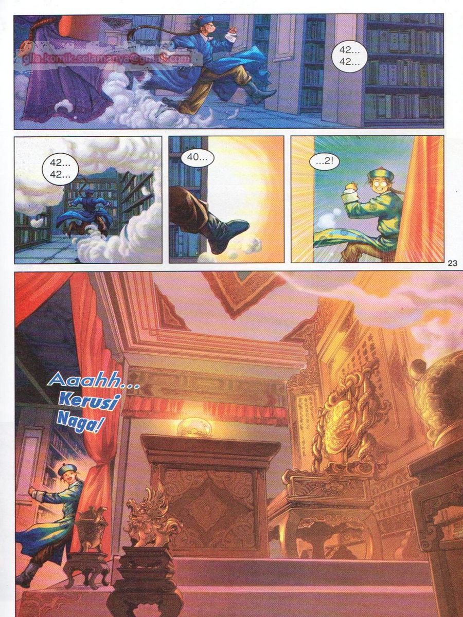 Duke Jenaka: Chapter 006 - Page 23