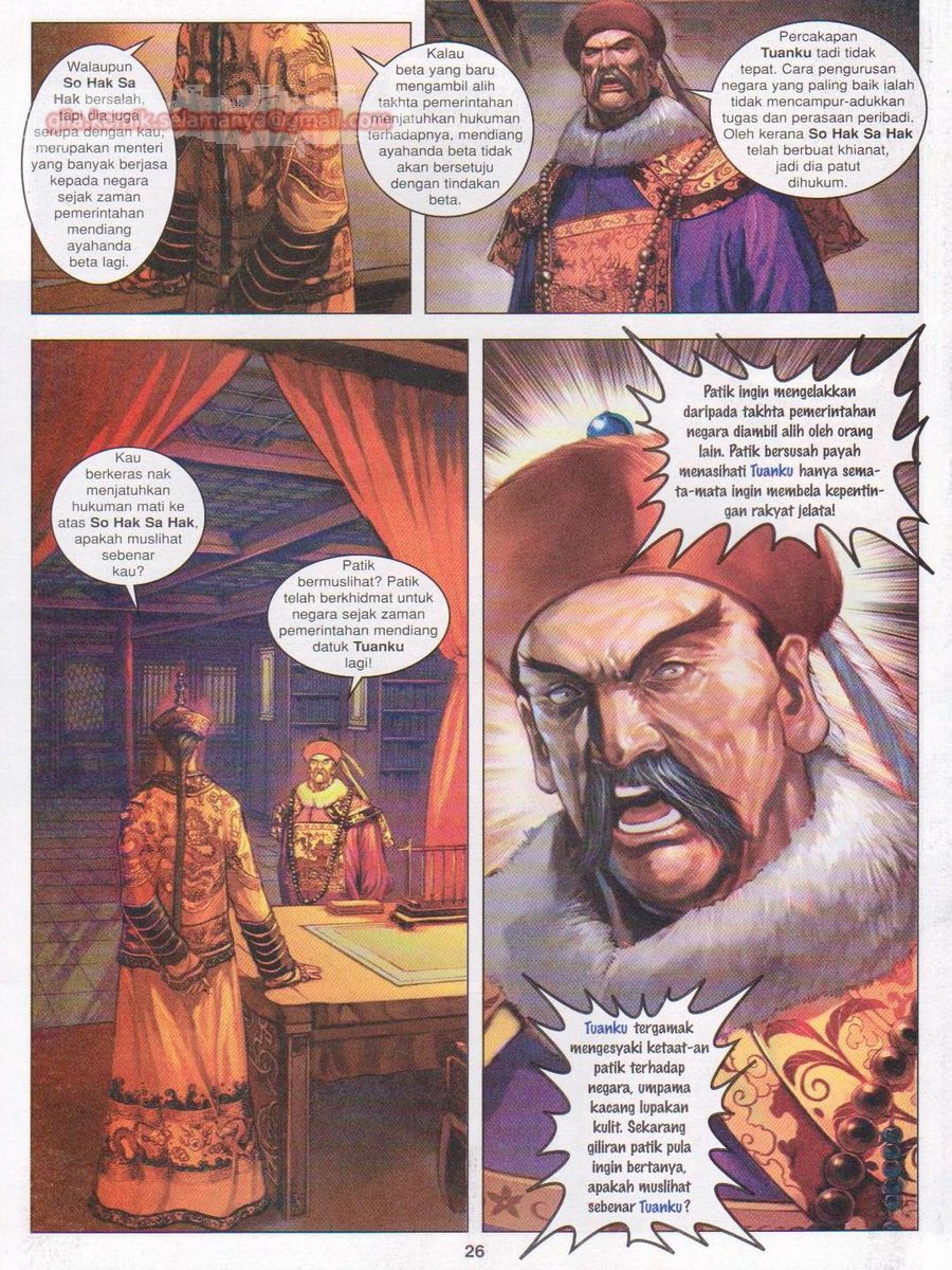 Duke Jenaka: Chapter 006 - Page 26