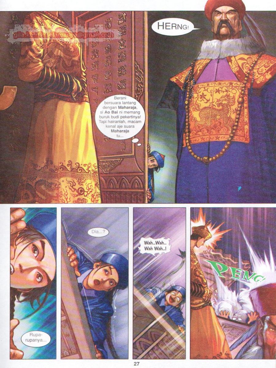 Duke Jenaka: Chapter 006 - Page 27