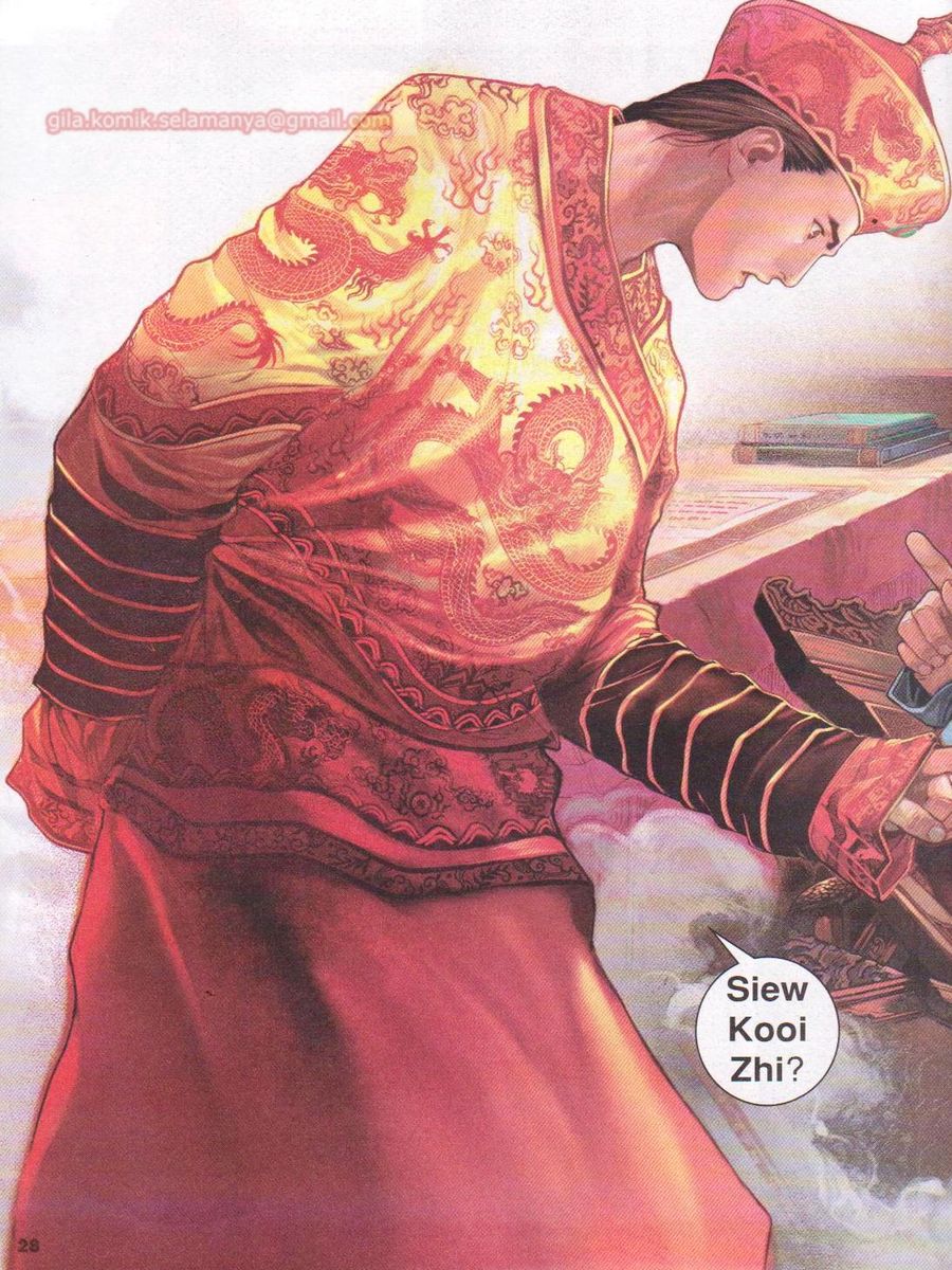 Duke Jenaka: Chapter 006 - Page 28