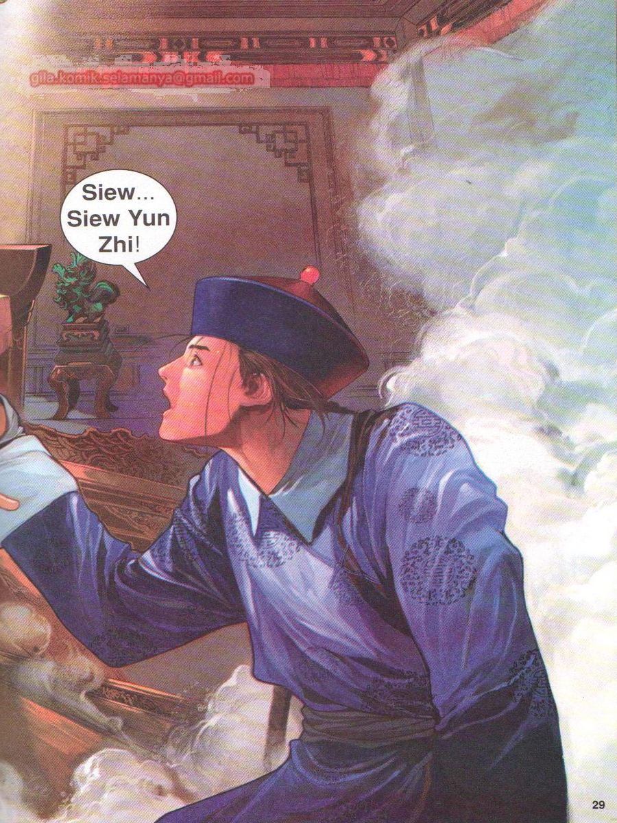 Duke Jenaka: Chapter 006 - Page 29