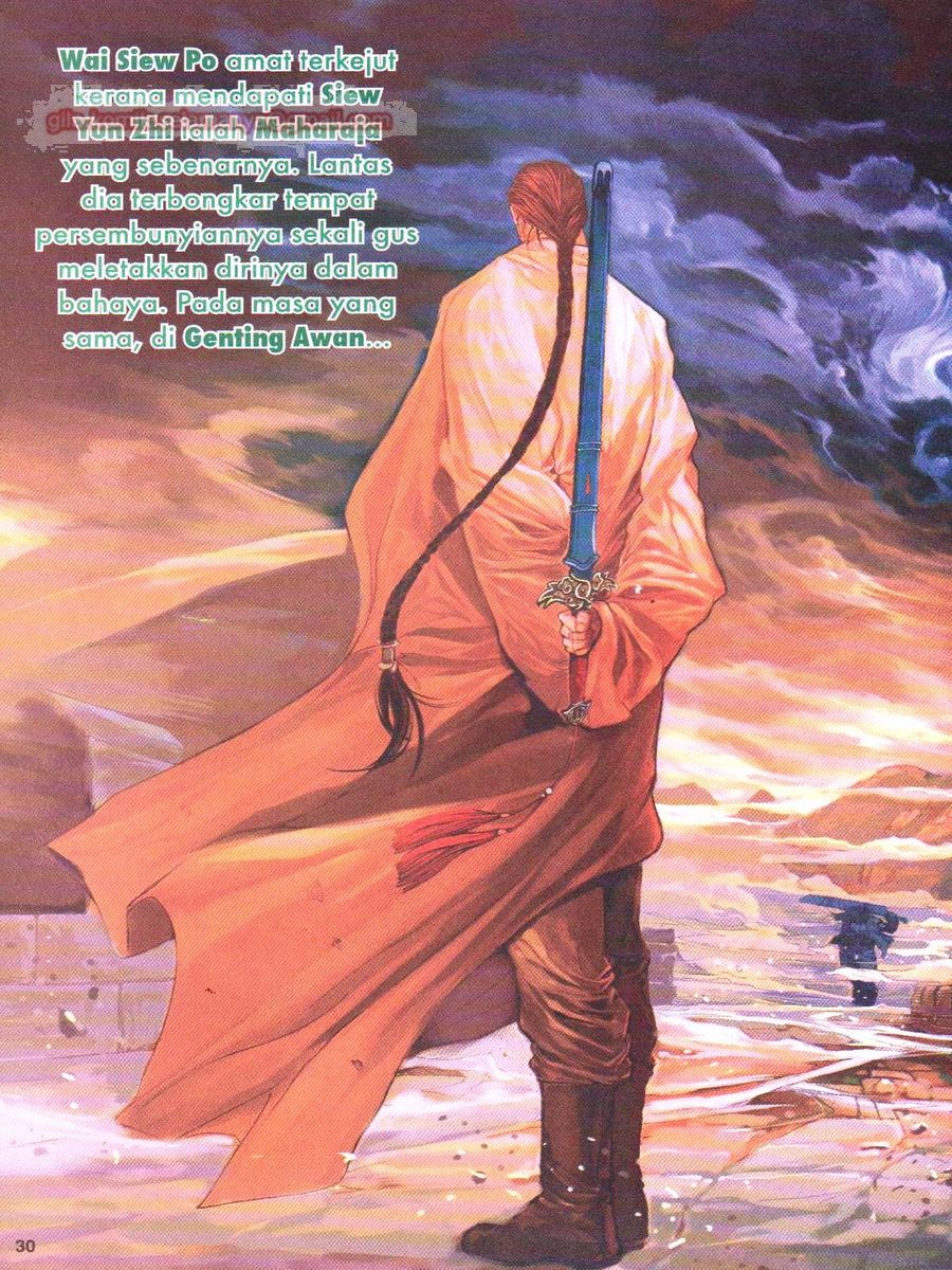 Duke Jenaka: Chapter 006 - Page 30