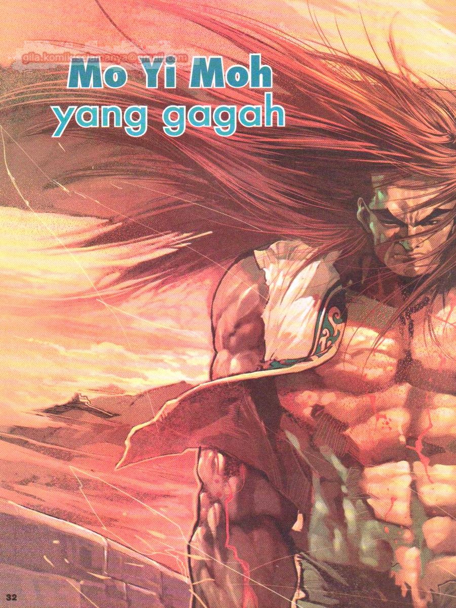 Duke Jenaka: Chapter 006 - Page 32