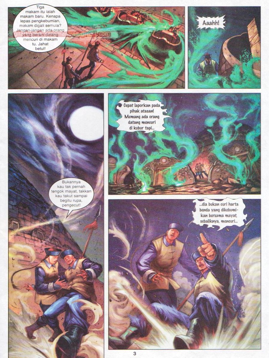 Duke Jenaka: Chapter 007 - Page 3