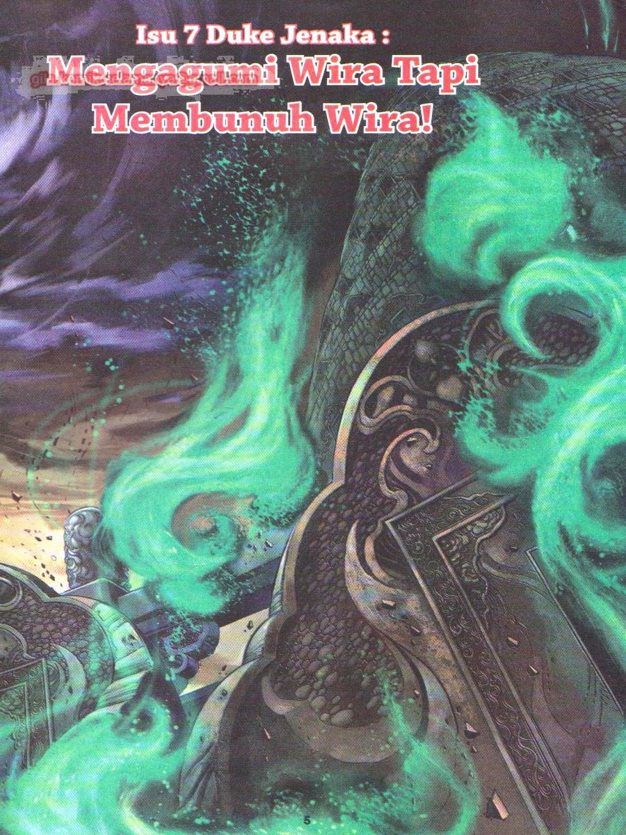 Duke Jenaka: Chapter 007 - Page 4