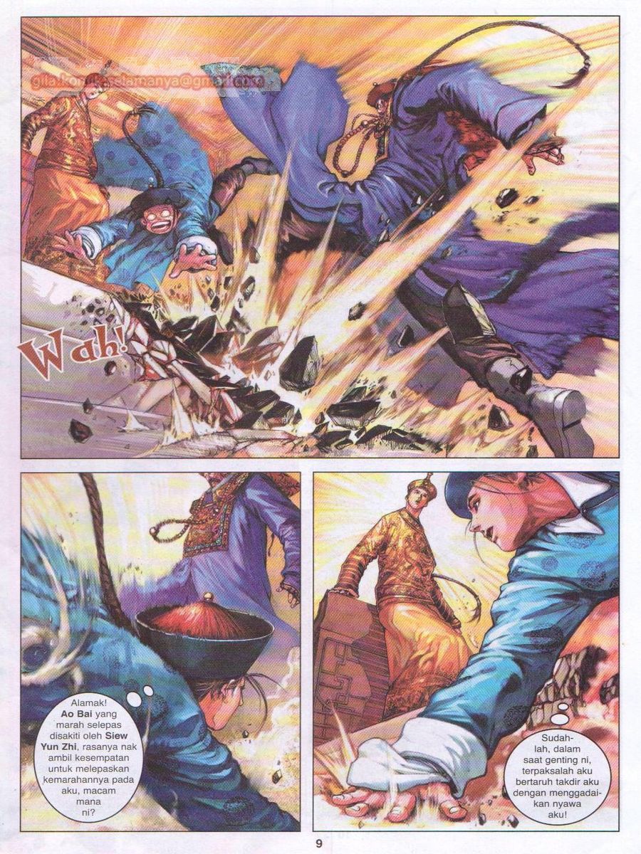 Duke Jenaka: Chapter 007 - Page 8