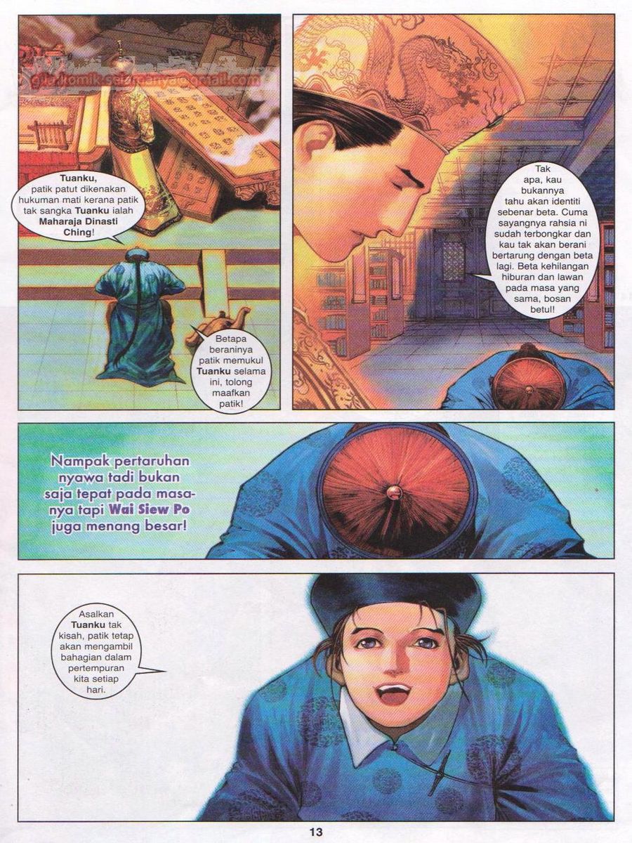 Duke Jenaka: Chapter 007 - Page 12