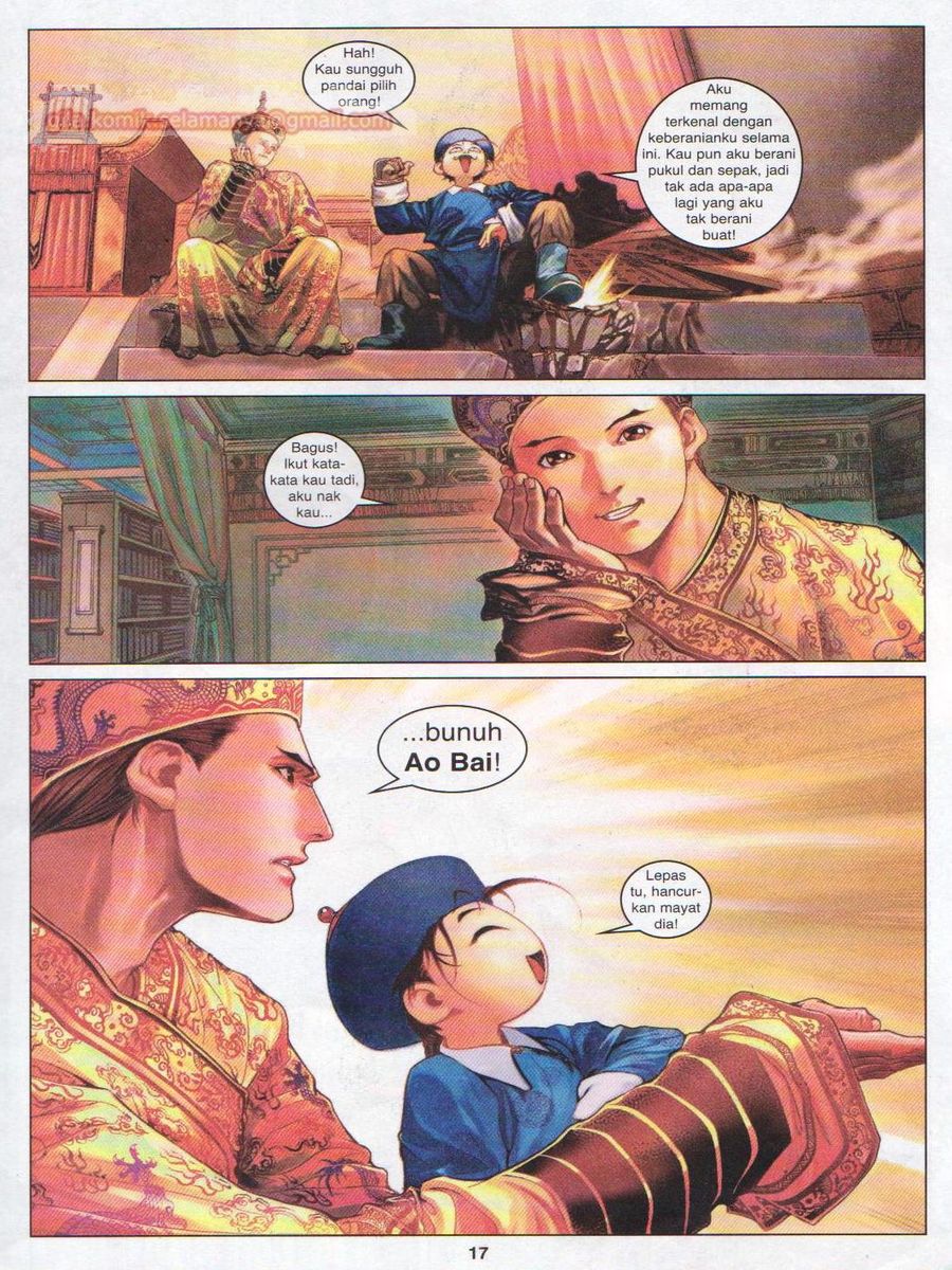 Duke Jenaka: Chapter 007 - Page 16