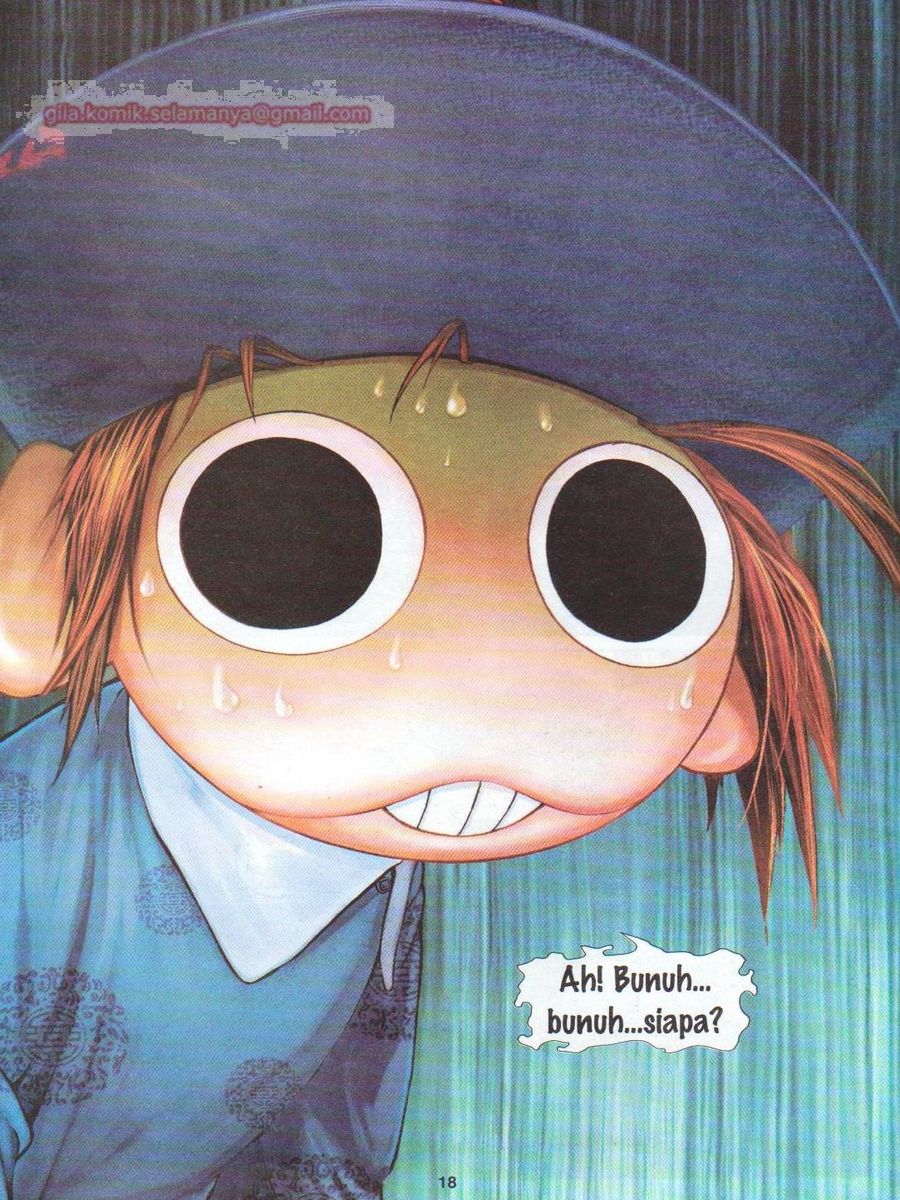 Duke Jenaka: Chapter 007 - Page 17