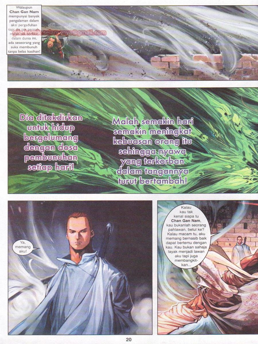 Duke Jenaka: Chapter 007 - Page 19