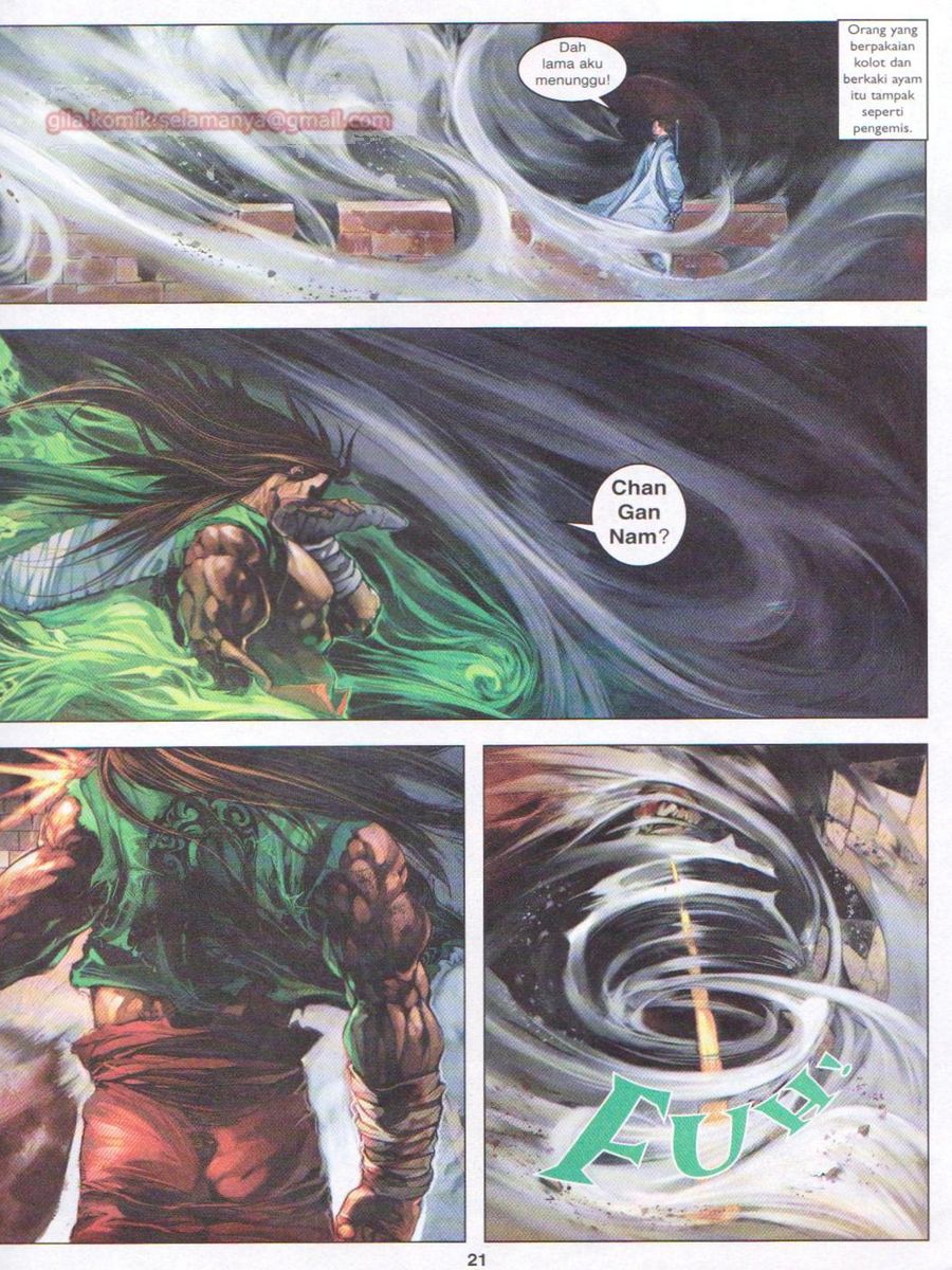 Duke Jenaka: Chapter 007 - Page 20