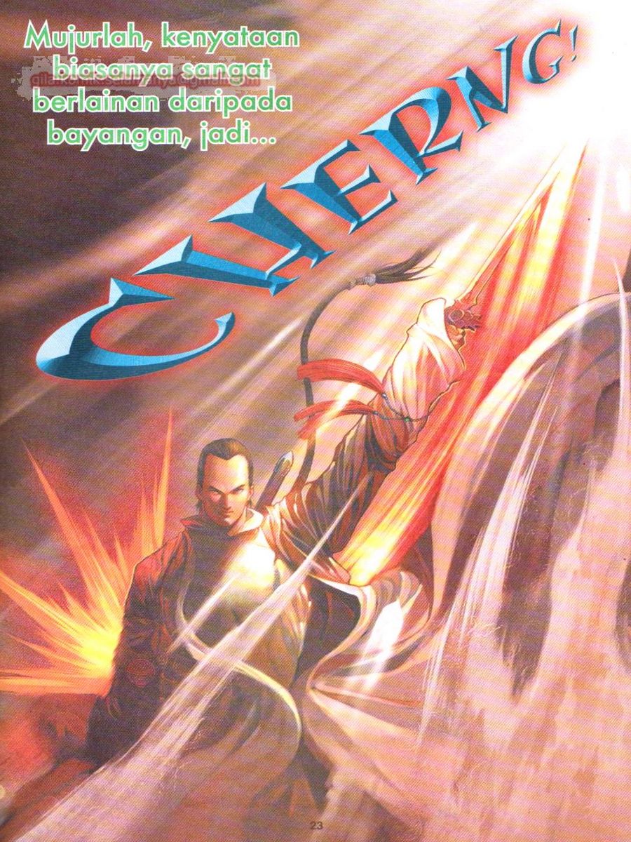 Duke Jenaka: Chapter 007 - Page 22