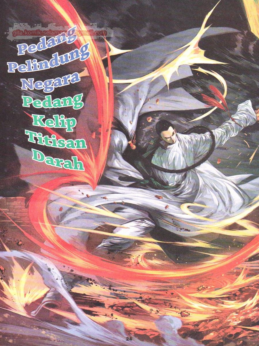 Duke Jenaka: Chapter 007 - Page 23