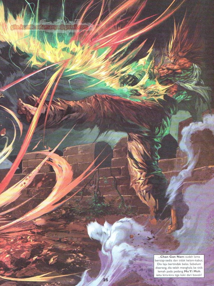 Duke Jenaka: Chapter 007 - Page 24