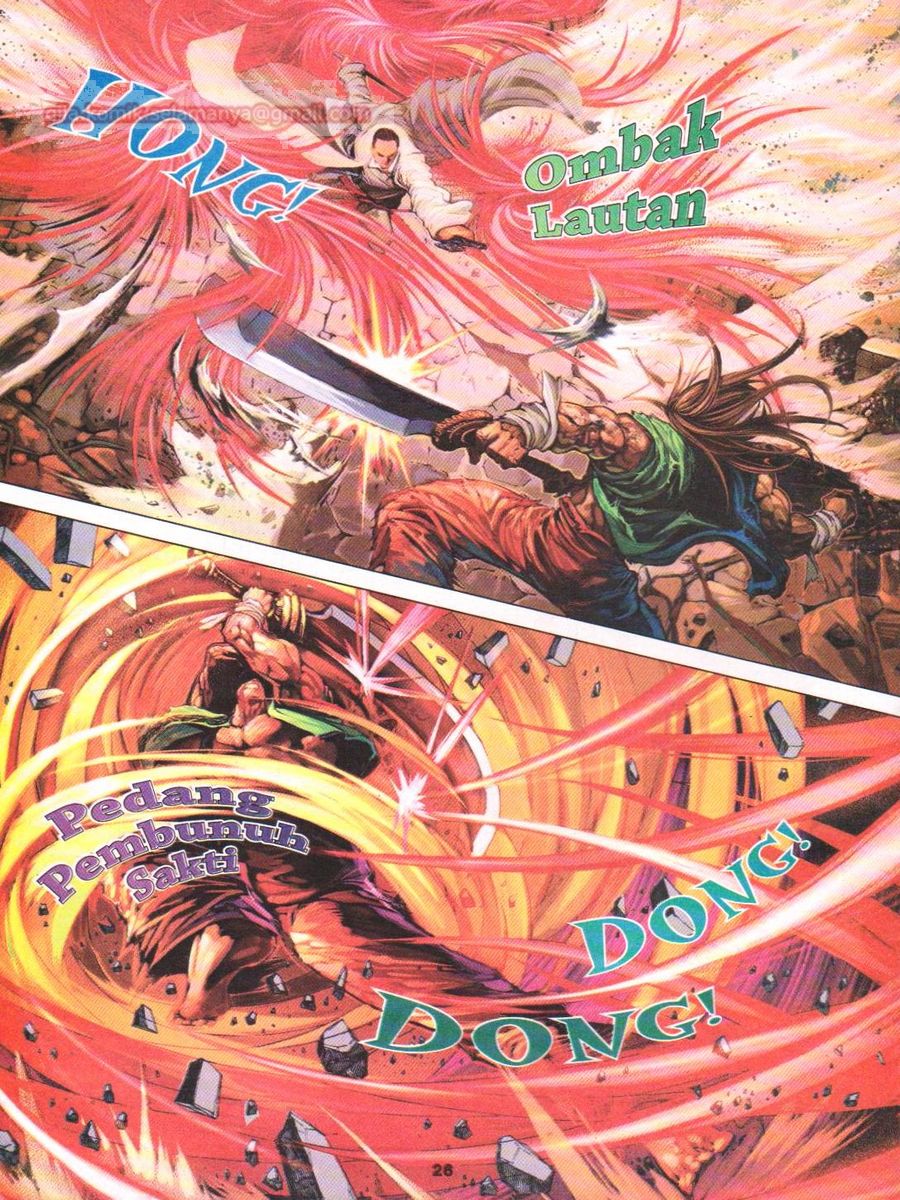 Duke Jenaka: Chapter 007 - Page 25