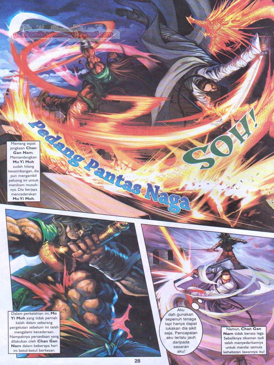 Duke Jenaka: Chapter 007 - Page 27