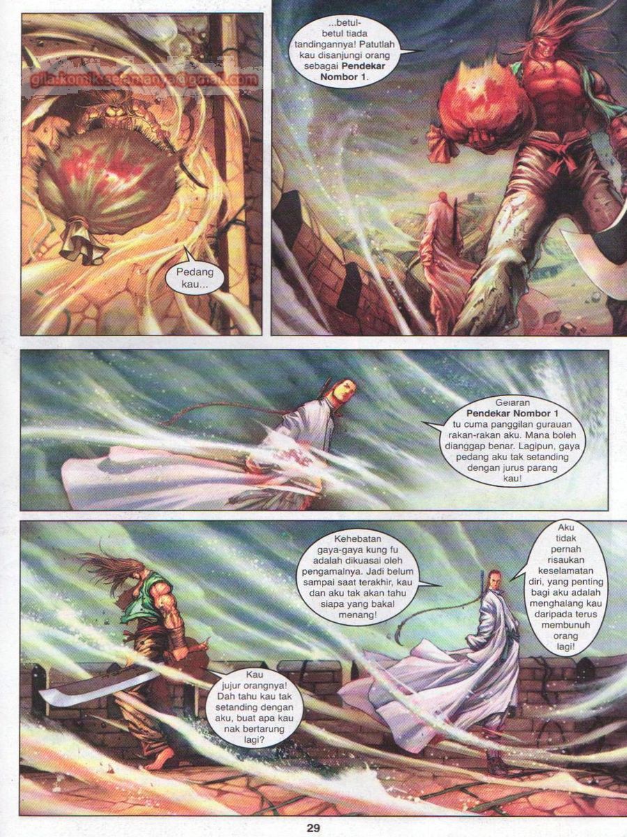 Duke Jenaka: Chapter 007 - Page 28