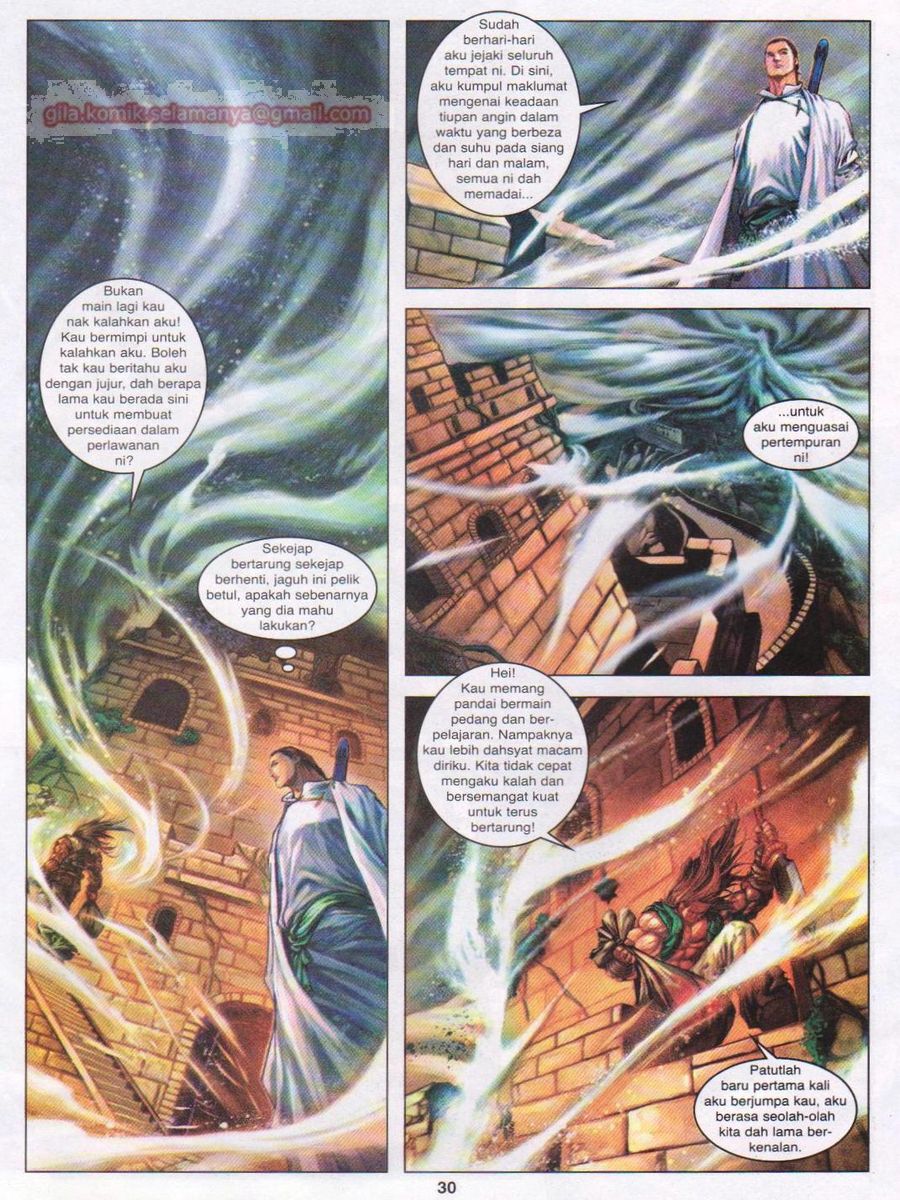 Duke Jenaka: Chapter 007 - Page 29