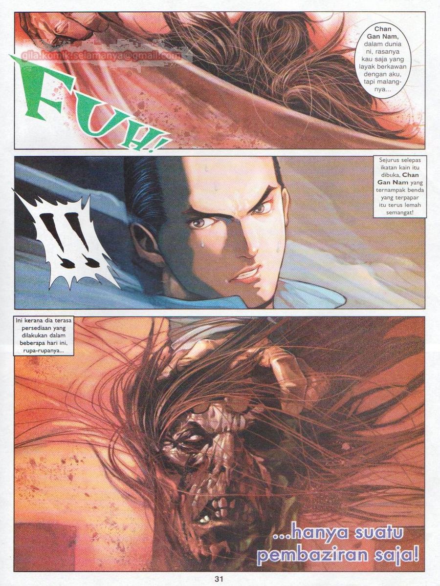 Duke Jenaka: Chapter 007 - Page 30