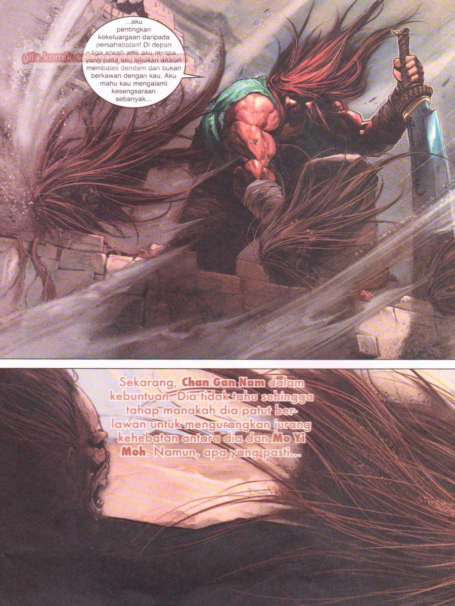 Duke Jenaka: Chapter 007 - Page 31