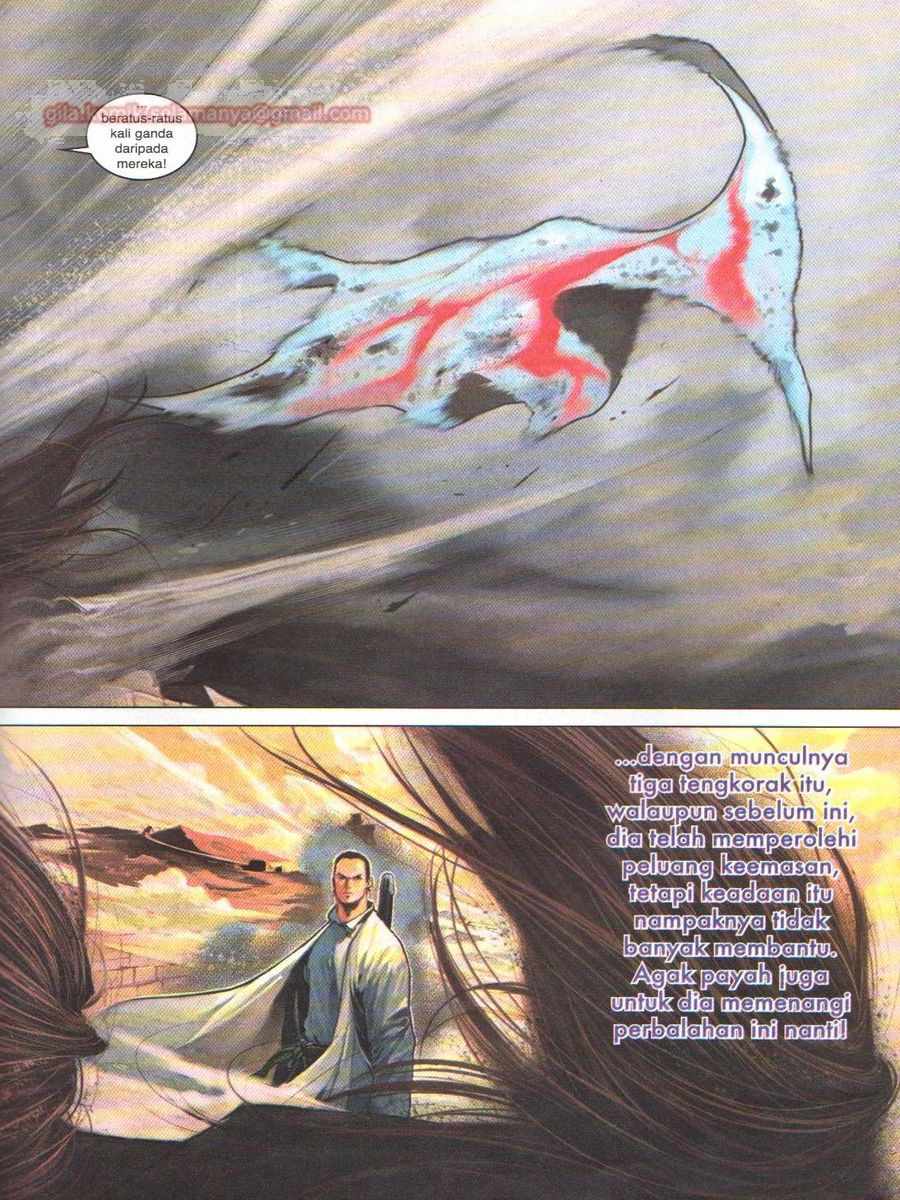 Duke Jenaka: Chapter 007 - Page 32