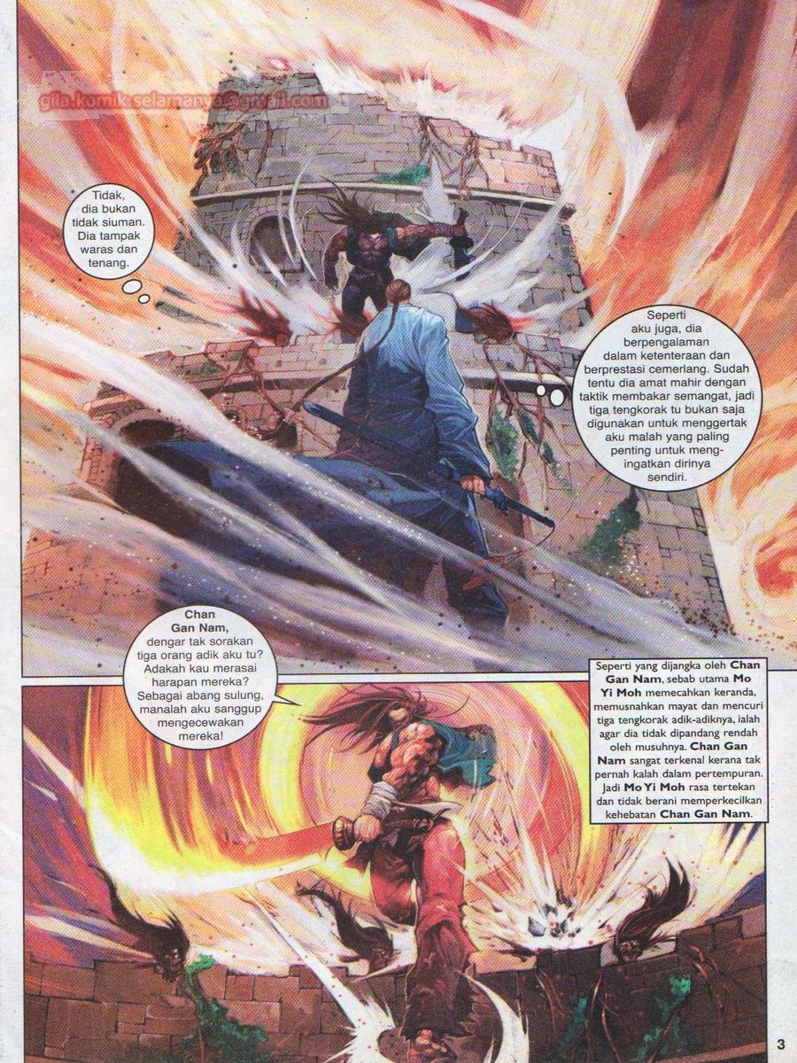 Duke Jenaka: Chapter 008 - Page 3