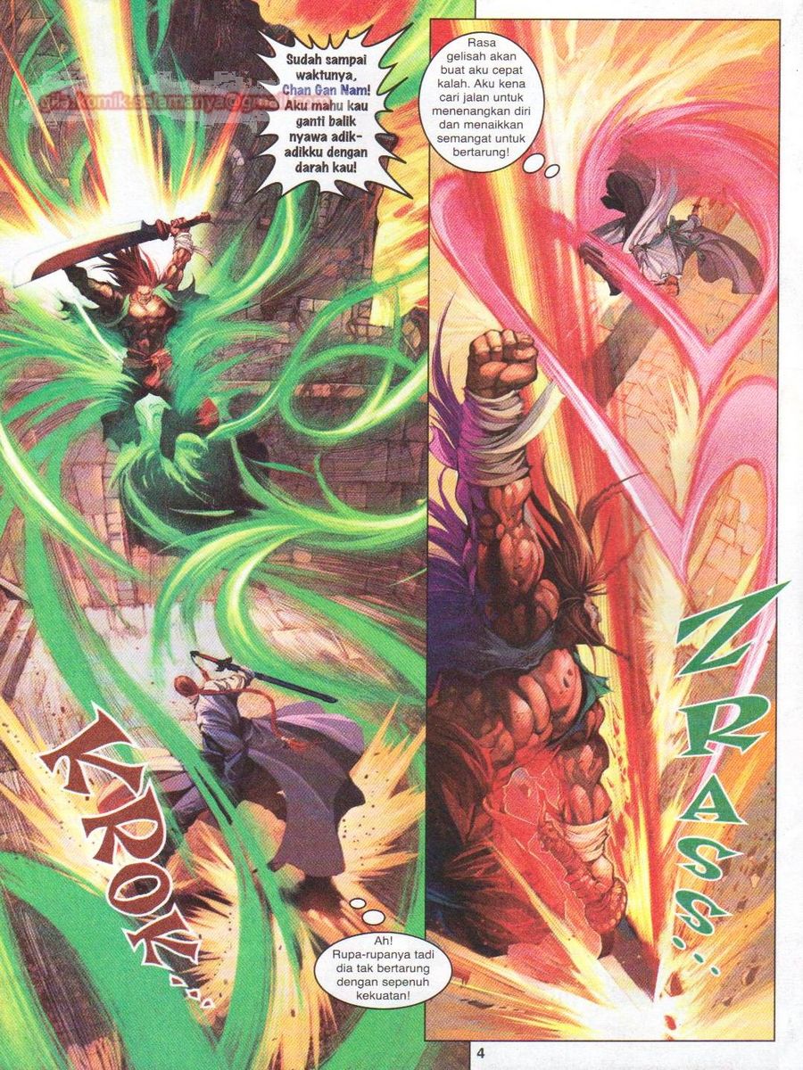 Duke Jenaka: Chapter 008 - Page 4