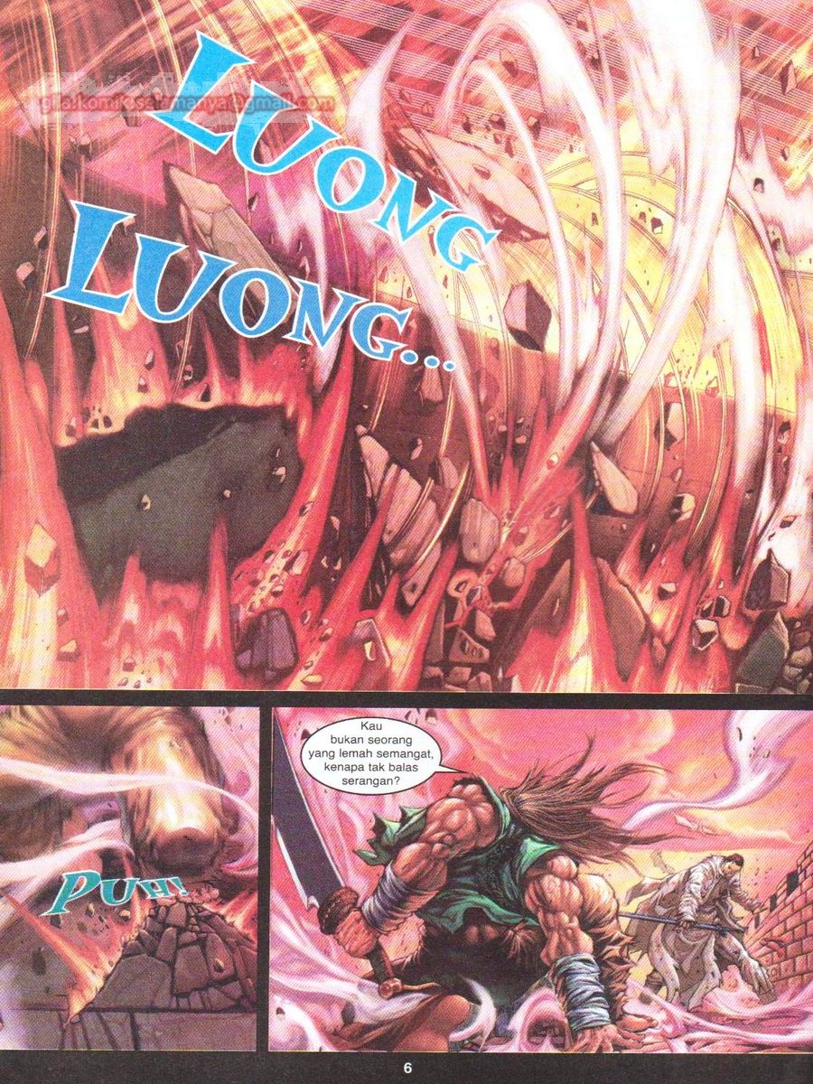 Duke Jenaka: Chapter 008 - Page 6