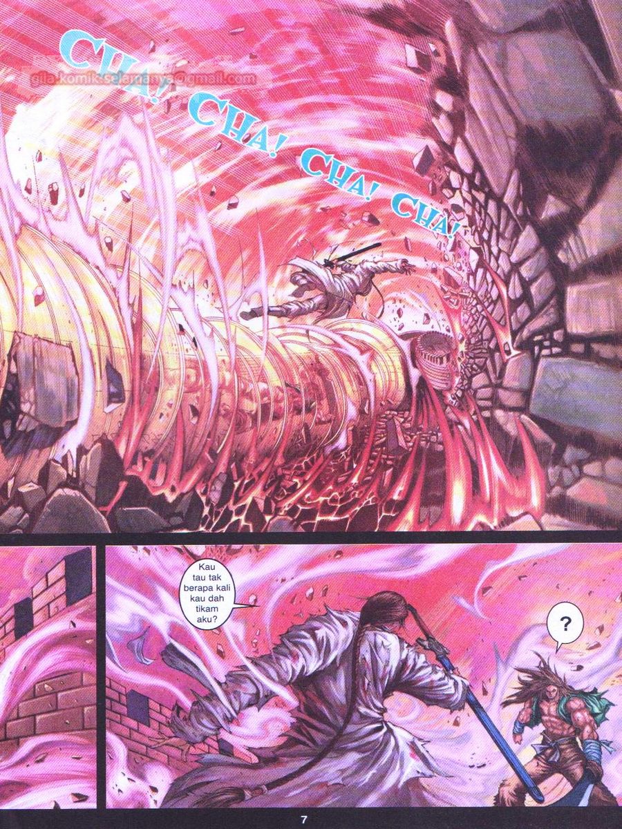 Duke Jenaka: Chapter 008 - Page 7