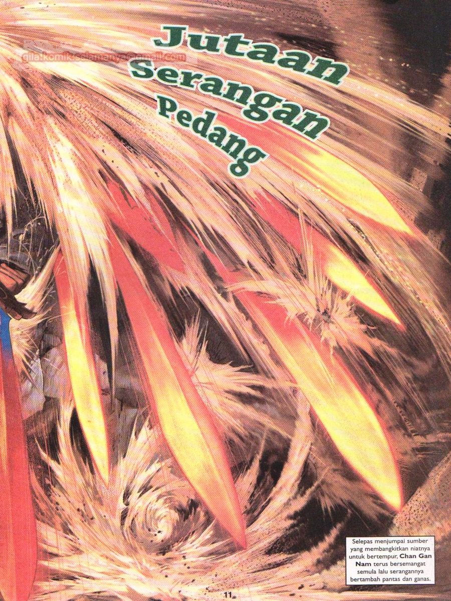 Duke Jenaka: Chapter 008 - Page 11