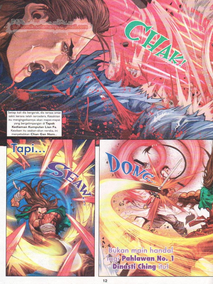 Duke Jenaka: Chapter 008 - Page 12