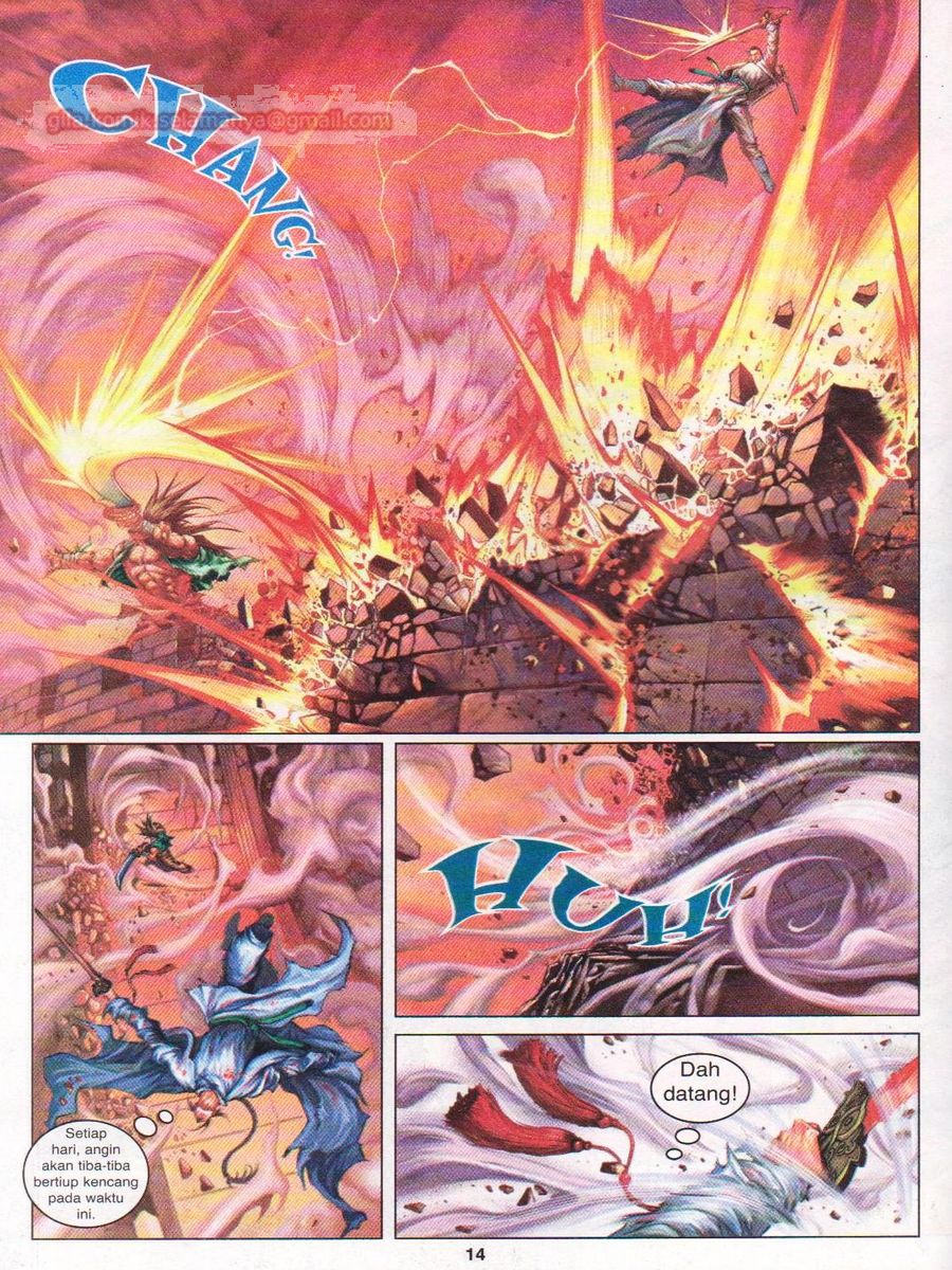 Duke Jenaka: Chapter 008 - Page 14