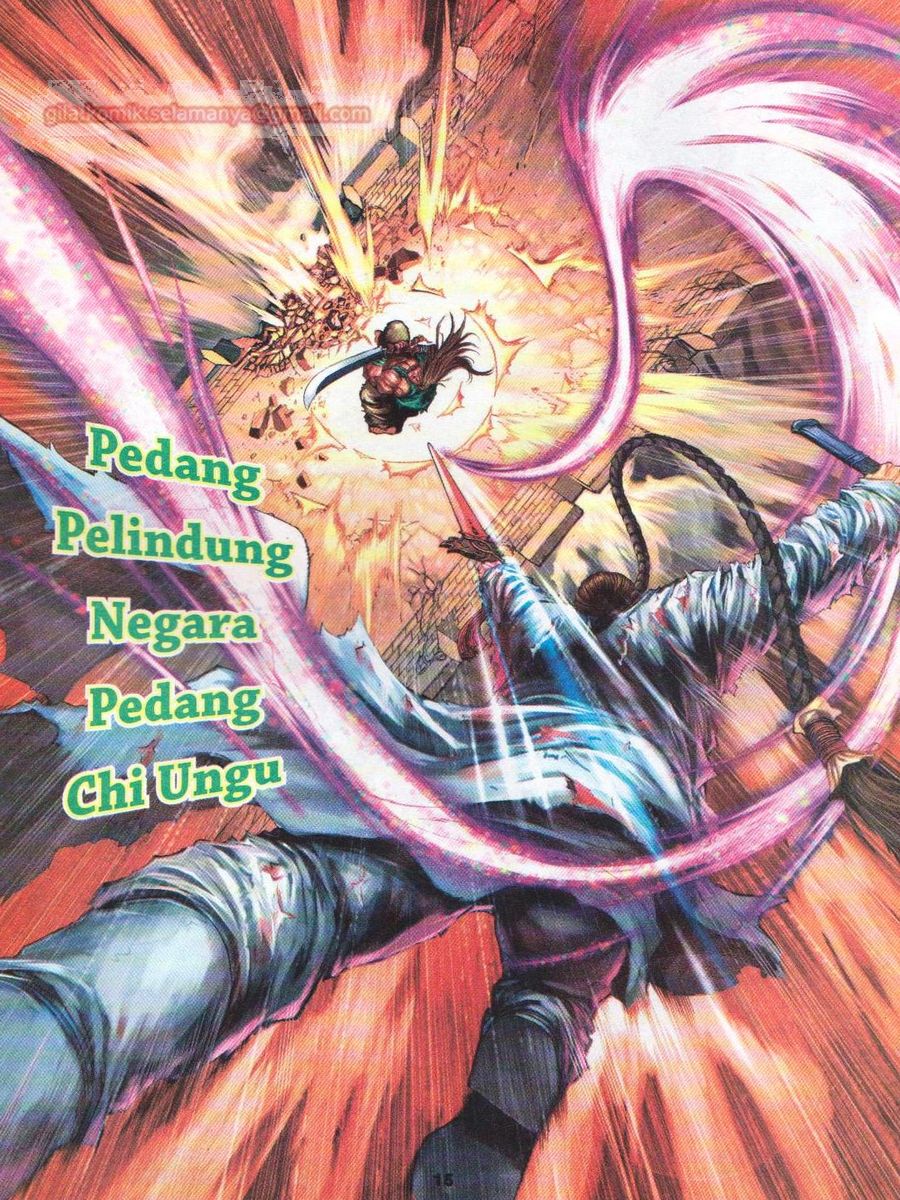 Duke Jenaka: Chapter 008 - Page 15